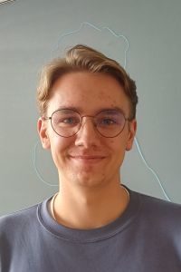 Picture of Arnaud Compagnie, M.Sc.