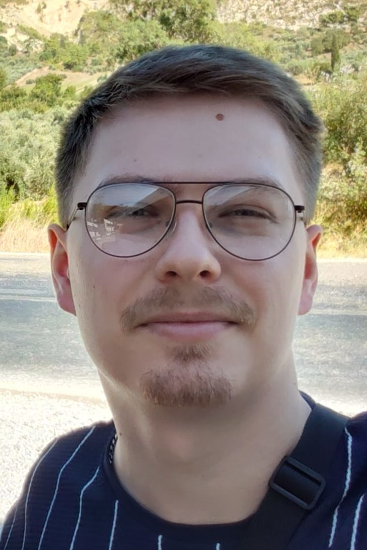 Picture of Maxim Root, B.Sc.