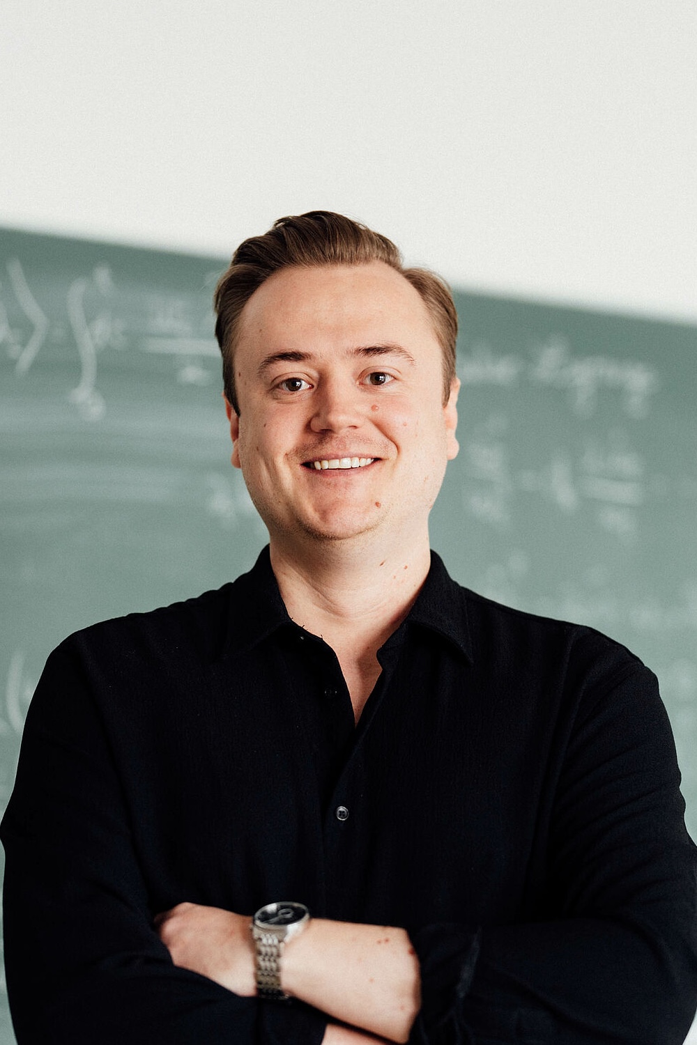 Picture of Dr. Kristian Stølevik Olsen